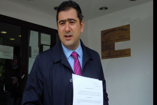 DAN CRISTIAN POPESCU ȘI-A ANUNȚAT CANDIDATURA PENTRU BUCUREȘTI