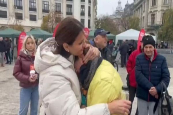 Cumătrul lui Vanghelie încearcă să blocheze candidatura Ancăi Alexandrescu la alegerile pentru Primăria Capitalei