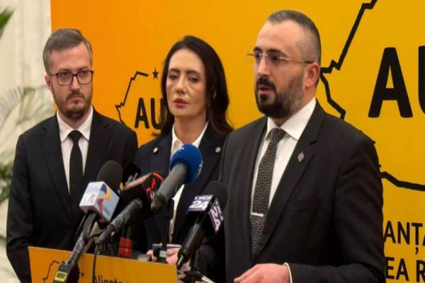 Nicolae Vlahu (senator AUR): „Justiția paralelă tremură: AUR obligă magistrații să răspundă pentru erori”