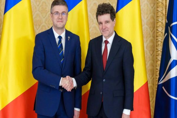 Acordul cu Mercosur, semnat cu mâna „rezistului” Darău, proaspăt numit ministru al Economiei – SURSE