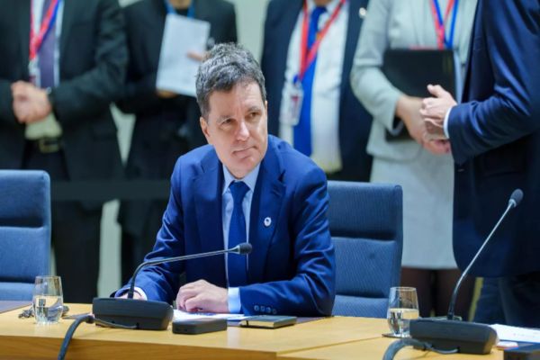 Nicușor Dan participă la reuniunea informală a Consiliului European. Agenda președintelui României