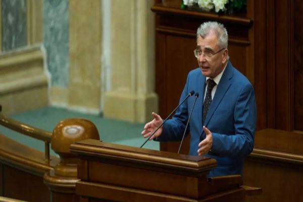 Petrișor Peiu (AUR): "România trebuie să se poziționeze față de situația din Venezuela"