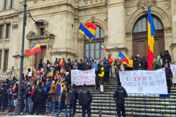 Călin Georgescu, după audierea la Curtea de Apel București. Mesaj de forță pentru popor