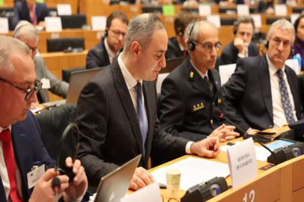 Bucureștiul intră în cursa pentru găzduirea sediului Autorității Vamale a UE. Ministrul Finanțelor: „România este pregătită”