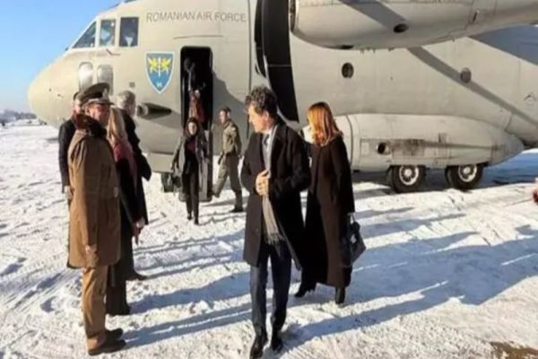 Armata Elveției confirmă pentru Realitatea Plus: avionul președintelui Nicușor Dan a fost escortat într-o misiune de rutină, nu ca gest de mulțumire – DOCUMENT
