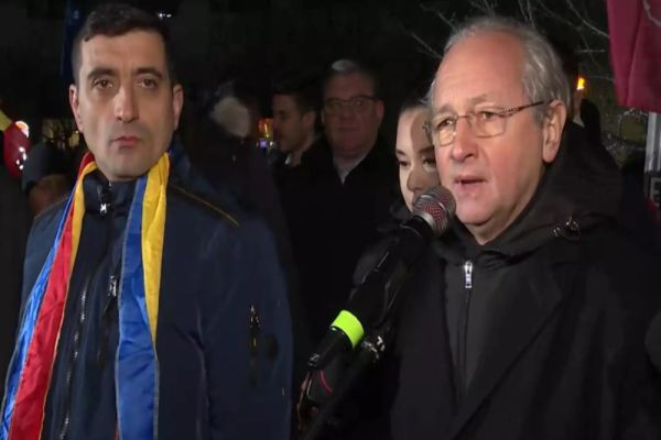 Dan Puric, mesaj de forță: De la Eminescu am aflat că suntem un popor nobil. Să nu-l ofensăm pe Dumnezeu!