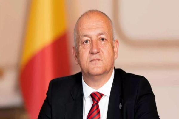 Cristian Șipoș (senator AUR): „Ministerul Mediului sabotează construcția hidrocentralei Tarnița-Lăpuștești, un proiect vital pentru securitatea energetică a țării”