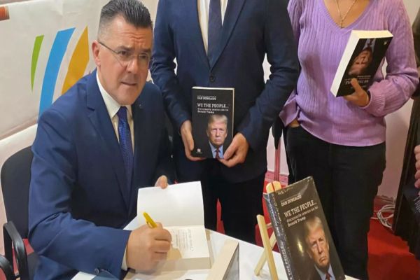 Dan Dungaciu: „Dacă facem guvern tranzitoriu, organizăm anticipate”. Cum va arăta Executivul majoritar suveranist - VIDEO