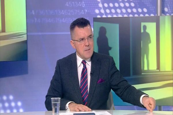 Dan Dungaciu: ”Nicușor Dan nu va puncta deloc la Washington. Va ieși prost după vizita în SUA”