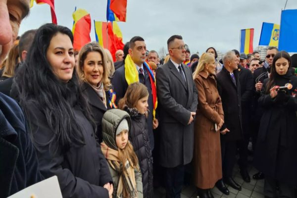 UNITATE NAȚIONALĂ: Românii anunță marea mobilizare pentru protest, după apelul făcut de George Simion | VIDEO
