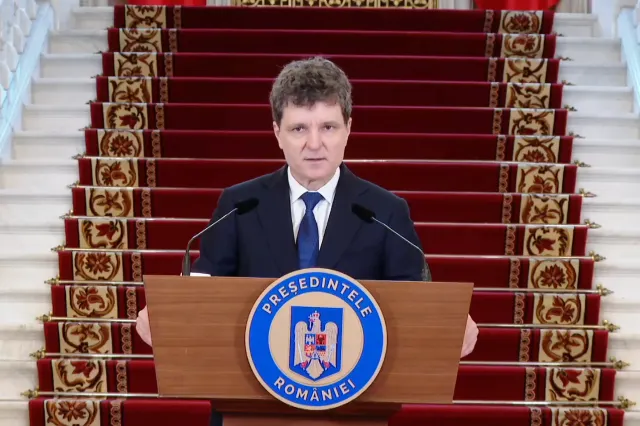 Nicușor Dan, după consultările cu liderii politici: ”Se conturează varianta unui guvern minoritar”