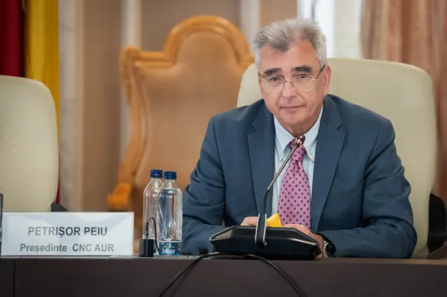 Petrișor Peiu, convins că AUR va câștiga alegerile parlamentare:”Trebuie să fie atent la jocurile politice”