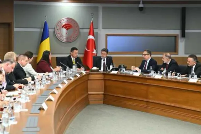 ANSVSA a negociat, la Ankara, un acord pentru facilitarea tranzitului prin Turcia al carcaselor de ovine și bovine