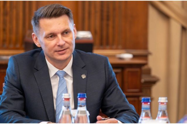 Președintele Senatului: ”România este mai aproape ca oricând de aderarea la OCDE. Liniştea nu este un lux, este o strategie de dezvoltare”