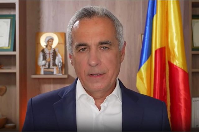 Călin Georgescu spulberă propaganda de la Ghiță TV cu noul partid: „Responsabilitatea mea rămâne, înainte de orice, față de români„