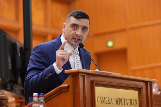 George Simion acuză PSD că pregătește intrarea României în război: „Partidul trădător vrea să voteze atacarea Iranului din bazele din țară”