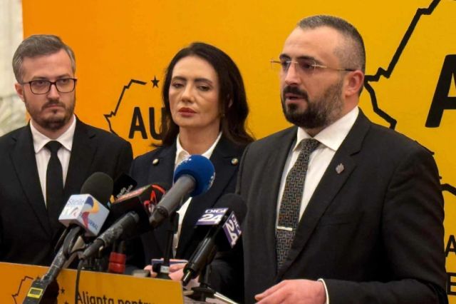 Nicolae Vlahu (senator AUR): „După aproape doi ani, CCR inventează motive pentru anularea alegerilor. Românii nu mai pot fi păcăliți”