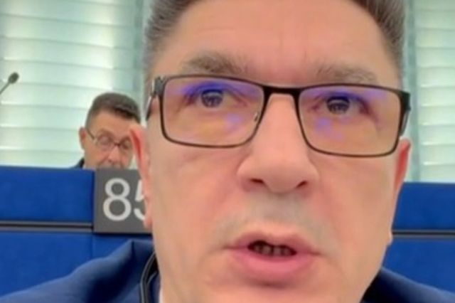 Luis Lazarus, atac dur la adresa coaliției: ”Nu aveți curaj să cereți beneficii pentru români”- VIDEO