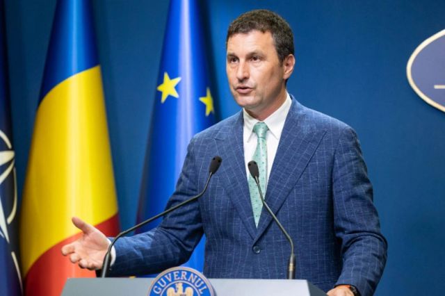 Vicepremierul Tanczos Barna:”UDMR nu va face parte dintr-un guvern care să aibă susținerea AUR”