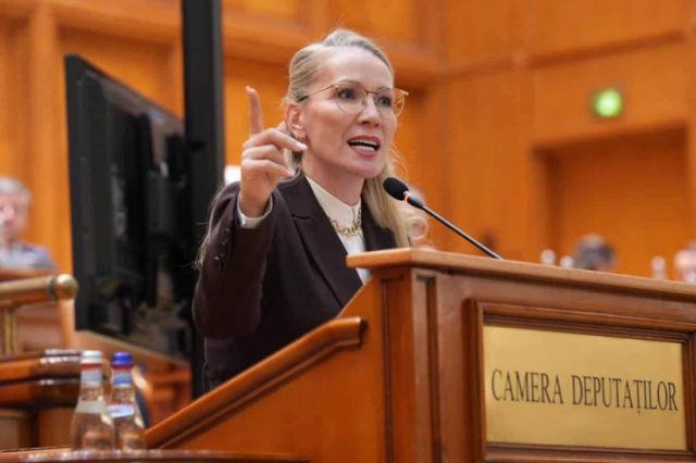 Ramona Bruynseels (deputat AUR): „Astăzi am făcut primul pas pentru îndreptarea unei mari inechități. Proiectul pentru eliminarea supraimpozitării contractelor part-time va fi votat în Parlament”