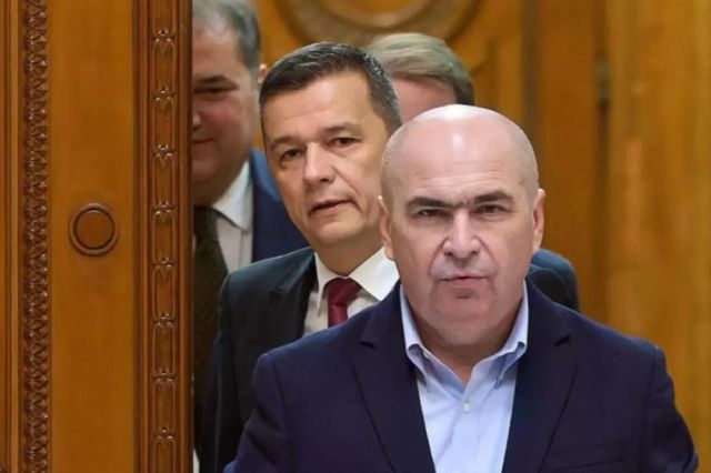 Mitică Dragomir, scenariu bombă în politică: „Luni s-ar putea rupe Coaliția!” Ce partid ar urma să plece de la guvernare VIDEO