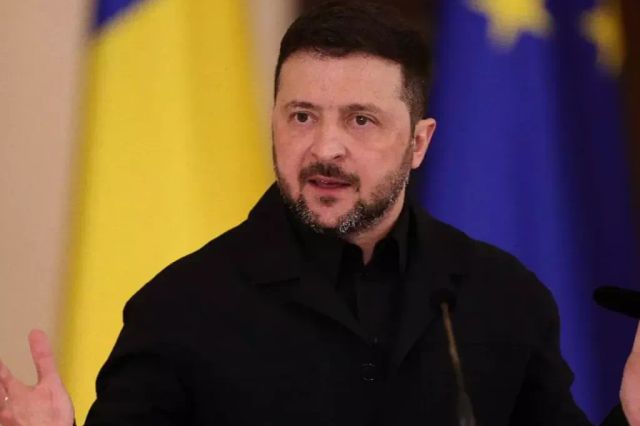 Zelenski, comparație surprinzătoare: Războiul din Orientul Mijlociu a depășit, în 36 de ore, intensitatea luptei din patru ani de conflict în Ucraina