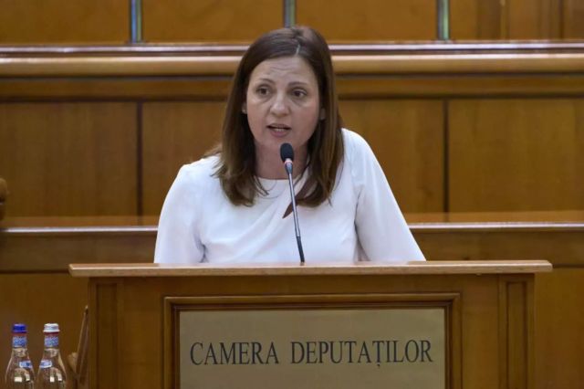 Ionelia Priescu (deputat AUR): „Coaliția PSD-PNL-USR-UDMR respinge sprijinul pentru Complexul Energetic Oltenia și pune în pericol mii de locuri de muncă din Gorj”