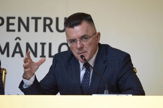 Dan Dungaciu (prim-vicepreședinte AUR): „Cu excepția românilor, toți vor să profite de dronă!”