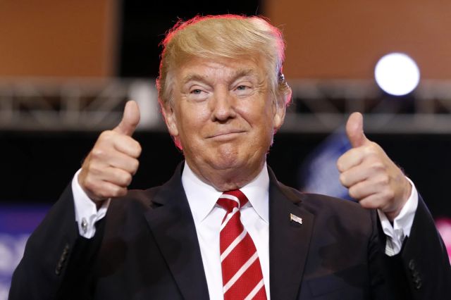 Trump: „Vom declara victoria totală în următoarele două săptămâni”