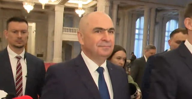 Bolojan continuă să se laude că are sprijinul Ursulei von der Leyen. Premierul se ține de scaun încă două săptămâni