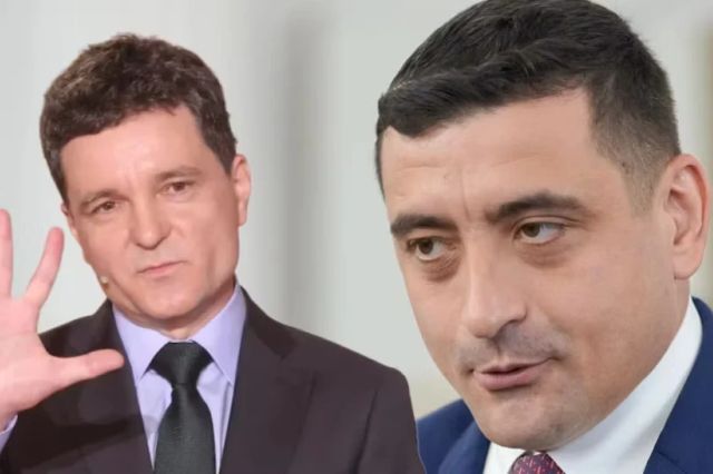 Mesajul lui George Simion, după negocierile cu președintele Nicușor Dan: ”Este timpul să fim parte a soluțiilor responsabile”-VIDEO