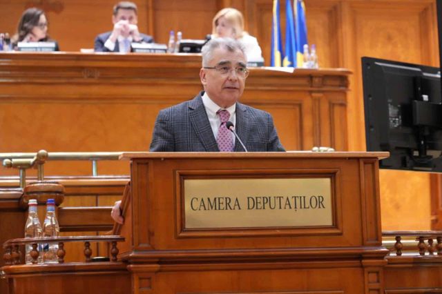 Petrișor Peiu (liderul senatorilor AUR): „Execuția bugetară arată adevărul despre „reforma” Bolojan, austeritate pentru români, miliarde pentru sistem”