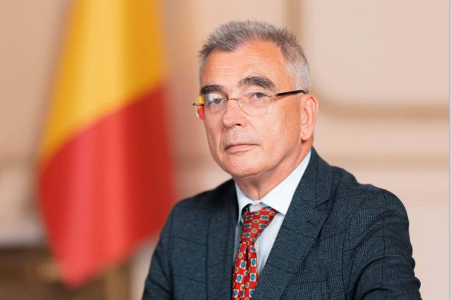 AUR exclude o alianță cu PSD. Petrișor Peiu: „Vom pune condiții clare pentru guvernare”