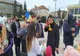 George Simion primit ca un mare lider la Cluj