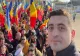 PROTEST la firmele austriece din industria lemnului! George Simion a mers cu câteva mii de protestatari la Sebeș