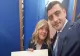 George Simion s-a întâlnit cu Papa Francisc la Vatican și cu premierul italian Giorgia Meloni - FOTO