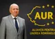 Candidatul AUR la funcţia de preşedinte al Consiliului Judeţean Vaslui, Sorin Chelmu: ”Adevărul adevărat este că oamenii nu mai au bani”