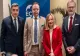 GEORGE SIMION, LIDERUL SUVERANIȘTILOR ROMÂNI, SUSȚINUT DE PREMIERII ITALIEI, CEHIEI ȘI BELGIEI VIDEO