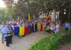 Tricolorul a fluturat la Palermo. Românii din diaspora l-au omagiat pe Nicolae Bălcescu alături de George Simion
