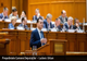 Eliminarea pensiilor speciale ale parlamentarilor a fost introdusă la vot FINAL. Solicitarea a fost făcută de Ludovic Orban