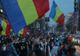 Un nou protest AUR în fata Ministerului Sanatatii. Simion: "Cerem de două luni şi jumătate, de la 'Matei Balş' încoace, demisia lui Vlad Voiculescu”