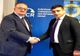 George Simion, tur de forta la Bruxelles și Strasbourg