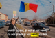 Protest AUR intr-o benzinarie Petrom: „Vrem Petromul înapoi, Petromul e al nostru, nu al austriecilor!”