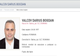 Darius Vâlcov, dat în urmărire de Poliţia Română