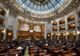 Senatul renunță la ședințele online. Senatorii sunt obligați să fie prezenți fizic, absențele vor fi sancționate financiar