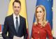 Cătălin Cîrstoiu s-a retras. Coaliția merge cu candidați separați la Primăria Capitalei: Gabriela Firea și Sebastian Burduja
