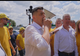 George Simion a fost prezent recent în Popești-Leordeni pentru a-și arăta susținerea față de Constantin Mitran