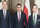 GEORGE SIMION, ÎN VIZITĂ OFICIALĂ ÎN POLONIA: „NU MAI ACCEPTĂM ÎNTREBĂRI IDIOATE ȘI MINCIUNI SFRUNTATE”