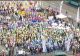 FUNCȚIONARII PUBLICI, PROTEST MASIV ÎN FAȚA GUVERNULUI 
