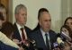VIZITĂ OFICIALĂ: COMISARUL EUROPEAN PENTRU AFACERI VINE ÎN CAPITALĂ. ÎNTÂLNIRI PROGRAMATE CU ILIE BOLOJAN, NICUȘOR DAN ȘI CĂTĂLIN PREDOIU